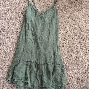 Hollister dress size small